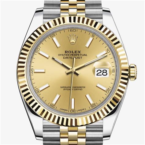 rolex datejust 41 acciaio|Rolex Datejust 41 for men.